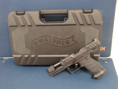 WALTHER PDP PRO-X PMM 9MM LUGER (9x19 PARA) - Image 1 of 3
