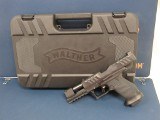 WALTHER PDP PRO-X PMM 9MM LUGER (9x19 PARA) - Image 1 of 3