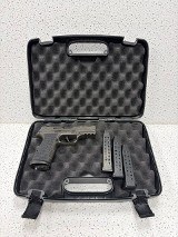 SIG SAUER P365 AXG LEGION 9MM LUGER (9X19 PARA) - Image 1 of 9