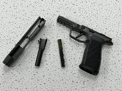 SIG SAUER P365 AXG LEGION 9MM LUGER (9X19 PARA) - Image 8 of 9