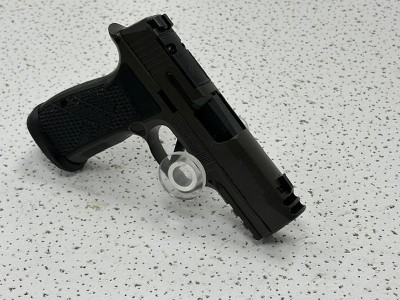 SIG SAUER P365 AXG LEGION 9MM LUGER (9X19 PARA) - Image 7 of 9