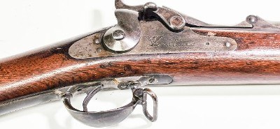 SPRINGFIELD ARMORY BEAUTIFULL PRE-OWNED SPRINGFIELD MODEL 1878 US CHAMBERED IN 45/70 .45-70 GOVT - Image 3 of 8