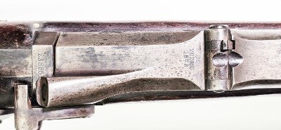 SPRINGFIELD ARMORY BEAUTIFULL PRE-OWNED SPRINGFIELD MODEL 1878 US CHAMBERED IN 45/70 .45-70 GOVT - Image 5 of 8