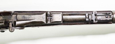 SPRINGFIELD ARMORY BEAUTIFULL PRE-OWNED SPRINGFIELD MODEL 1878 US CHAMBERED IN 45/70 .45-70 GOVT - Image 6 of 8