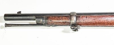 SPRINGFIELD ARMORY BEAUTIFULL PRE-OWNED SPRINGFIELD MODEL 1878 US CHAMBERED IN 45/70 .45-70 GOVT - Image 8 of 8