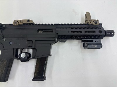 ANGSTADT ARMS AA-0940 9MM LUGER (9x19 PARA) - Image 3 of 6