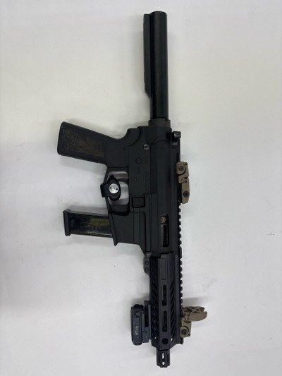 ANGSTADT ARMS AA-0940 9MM LUGER (9x19 PARA) - Image 1 of 6