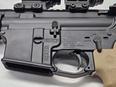 ZRO Delta READY SERIES 5.56X45MM NATO - Image 4 of 6