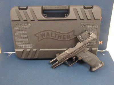 WALTHER PDP PRO ACRO 9MM LUGER (9x19 PARA) - Image 1 of 3