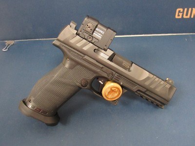WALTHER PDP PRO ACRO 9MM LUGER (9x19 PARA) - Image 2 of 3