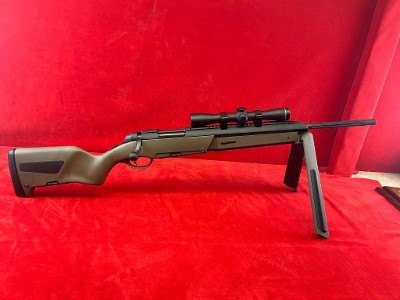 STEYR SCOUT II 6.5MM CREEDMOOR - Image 5 of 5
