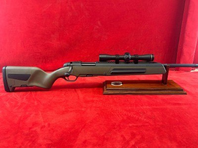 STEYR SCOUT II 6.5MM CREEDMOOR - Image 1 of 5