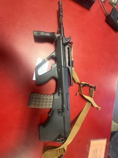 MICROTECH SMALL ARMS RESEARCH, INC. (MSAR) STG-556 5.56X45MM NATO - Image 2 of 2