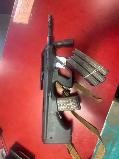 MICROTECH SMALL ARMS RESEARCH, INC. (MSAR) STG-556 5.56X45MM NATO - Image 1 of 2