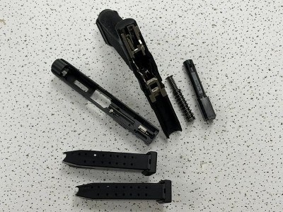 CANIK METE MC9 PRIME 9MM LUGER (9x19 PARA) - Image 8 of 8