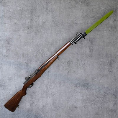 SPRINGFIELD ARMORY M1 Garand WW2 1944 .30-06 SPRG - Image 4 of 16