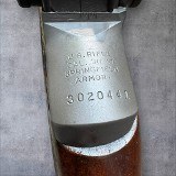 SPRINGFIELD ARMORY M1 Garand WW2 1944 .30-06 SPRG - Image 2 of 16