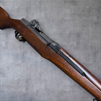 SPRINGFIELD ARMORY M1 Garand WW2 1944 .30-06 SPRG - Image 6 of 16