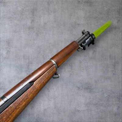 SPRINGFIELD ARMORY M1 Garand WW2 1944 .30-06 SPRG - Image 7 of 16