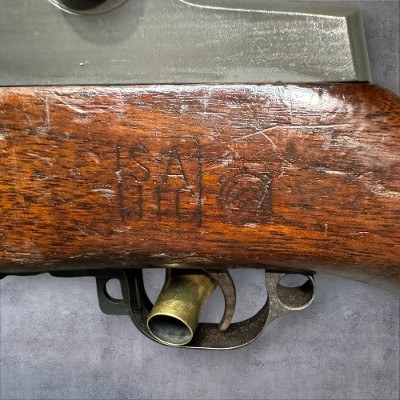 SPRINGFIELD ARMORY M1 Garand WW2 1944 .30-06 SPRG - Image 12 of 16