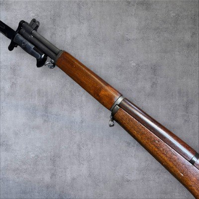 SPRINGFIELD ARMORY M1 Garand WW2 1944 .30-06 SPRG - Image 14 of 16