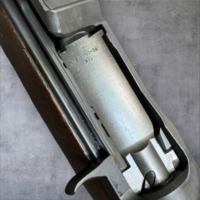 SPRINGFIELD ARMORY M1 Garand WW2 1944 .30-06 SPRG - Image 9 of 16