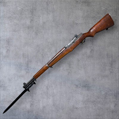 SPRINGFIELD ARMORY M1 Garand WW2 1944 .30-06 SPRG - Image 10 of 16
