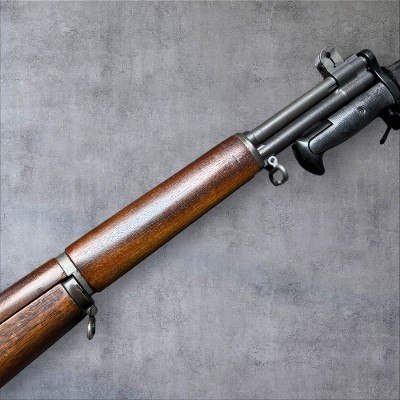 SPRINGFIELD ARMORY M1 Garand WW2 1944 .30-06 SPRG - Image 8 of 16