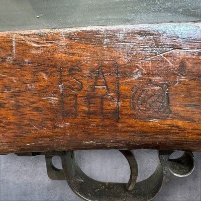 SPRINGFIELD ARMORY M1 Garand WW2 1944 .30-06 SPRG - Image 3 of 16
