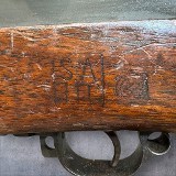 SPRINGFIELD ARMORY M1 Garand WW2 1944 .30-06 SPRG - Image 3 of 16