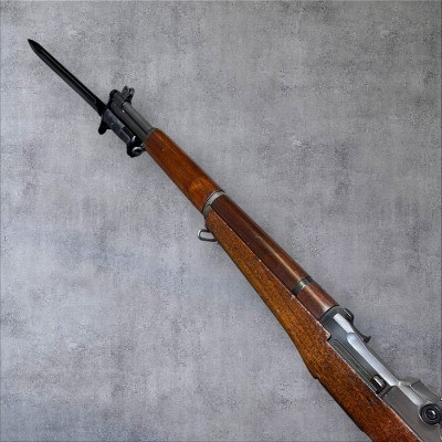 SPRINGFIELD ARMORY M1 Garand WW2 1944 .30-06 SPRG - Image 13 of 16