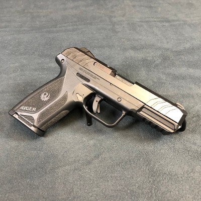 RUGER SECURITY-9 9MM LUGER (9x19 PARA) - Image 1 of 3