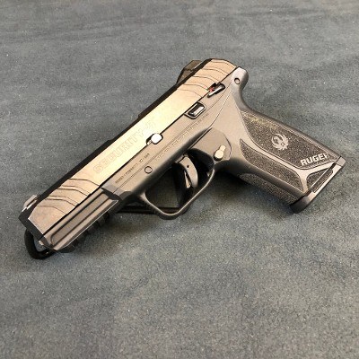 RUGER SECURITY-9 9MM LUGER (9x19 PARA) - Image 2 of 3