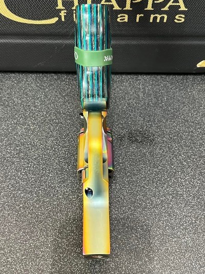 CHIAPPA FIREARMS RHINO 30DS NEBULA *CA COMPLIANT .357 MAG - Image 9 of 11