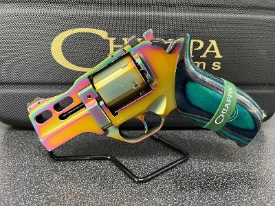 CHIAPPA FIREARMS RHINO 30DS NEBULA *CA COMPLIANT .357 MAG - Image 1 of 11