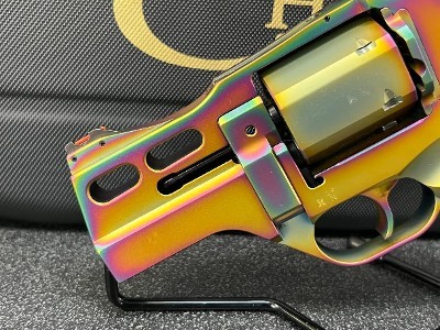 CHIAPPA FIREARMS RHINO 30DS NEBULA *CA COMPLIANT .357 MAG - Image 2 of 11