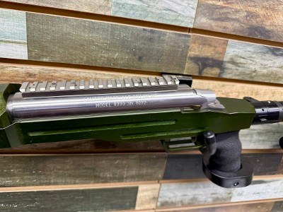 LAWTON MACHINE 8000 .375 Cheytac - Image 8 of 9