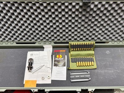 LAWTON MACHINE 8000 .375 Cheytac - Image 7 of 9