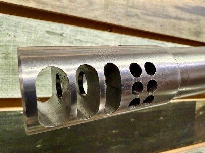 LAWTON MACHINE 8000 .375 Cheytac - Image 9 of 9