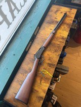 HENRY SMALL GAME RIFLE .22 LR - Image 1 of 2