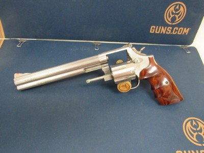 SMITH & WESSON 686 50th ANNV. 1 OF 85 .357 MAG - Image 1 of 3