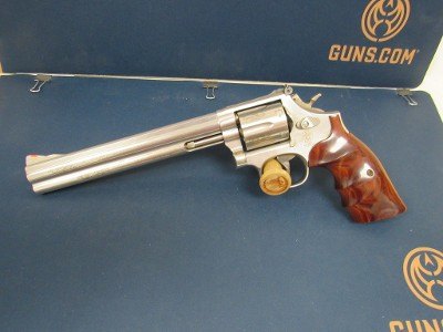 SMITH & WESSON 686 50th ANNV. 1 OF 85 .357 MAG - Image 3 of 3