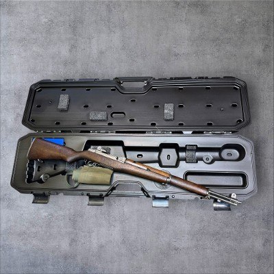 SPRINGFIELD ARMORY M1 Garand WW2 1944 .30-06 SPRG - Image 15 of 15