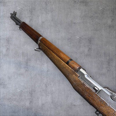 SPRINGFIELD ARMORY M1 Garand WW2 1944 .30-06 SPRG - Image 10 of 15