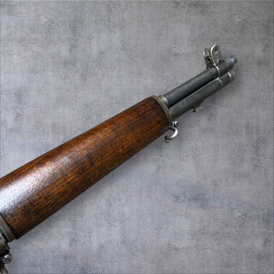 SPRINGFIELD ARMORY M1 Garand WW2 1944 .30-06 SPRG - Image 6 of 15