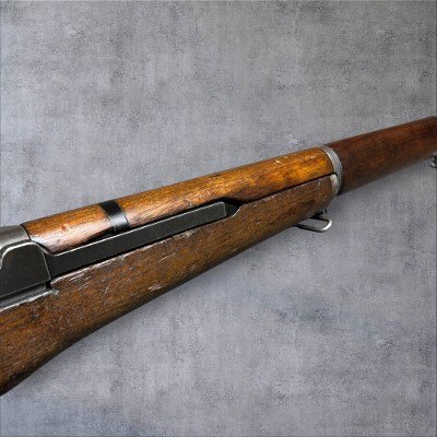 SPRINGFIELD ARMORY M1 Garand WW2 1944 .30-06 SPRG - Image 5 of 15