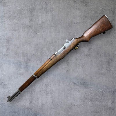 SPRINGFIELD ARMORY M1 Garand WW2 1944 .30-06 SPRG - Image 7 of 15