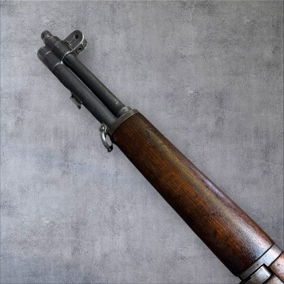 SPRINGFIELD ARMORY M1 Garand WW2 1944 .30-06 SPRG - Image 12 of 15
