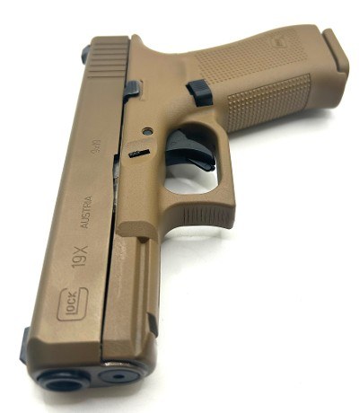GLOCK G19X 9MM LUGER (9x19 PARA) - Image 4 of 9