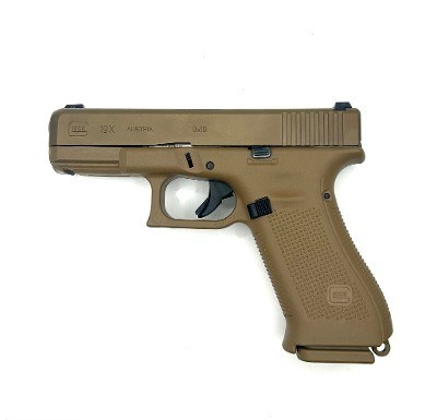 GLOCK G19X 9MM LUGER (9x19 PARA) - Image 1 of 9